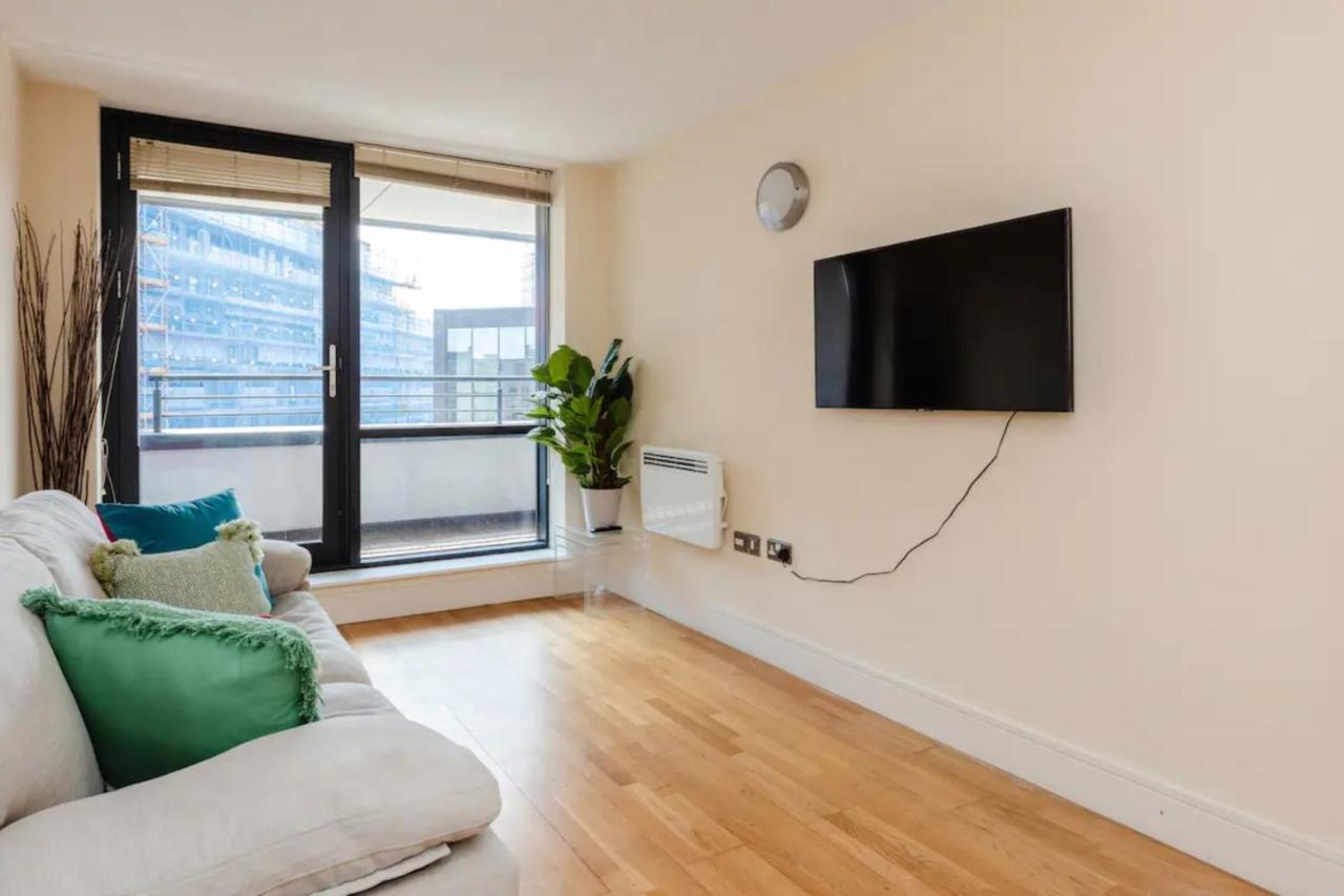Vivid Apartment In Central London Eksteriør bilde