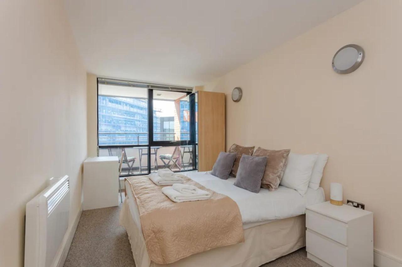Vivid Apartment In Central London Eksteriør bilde