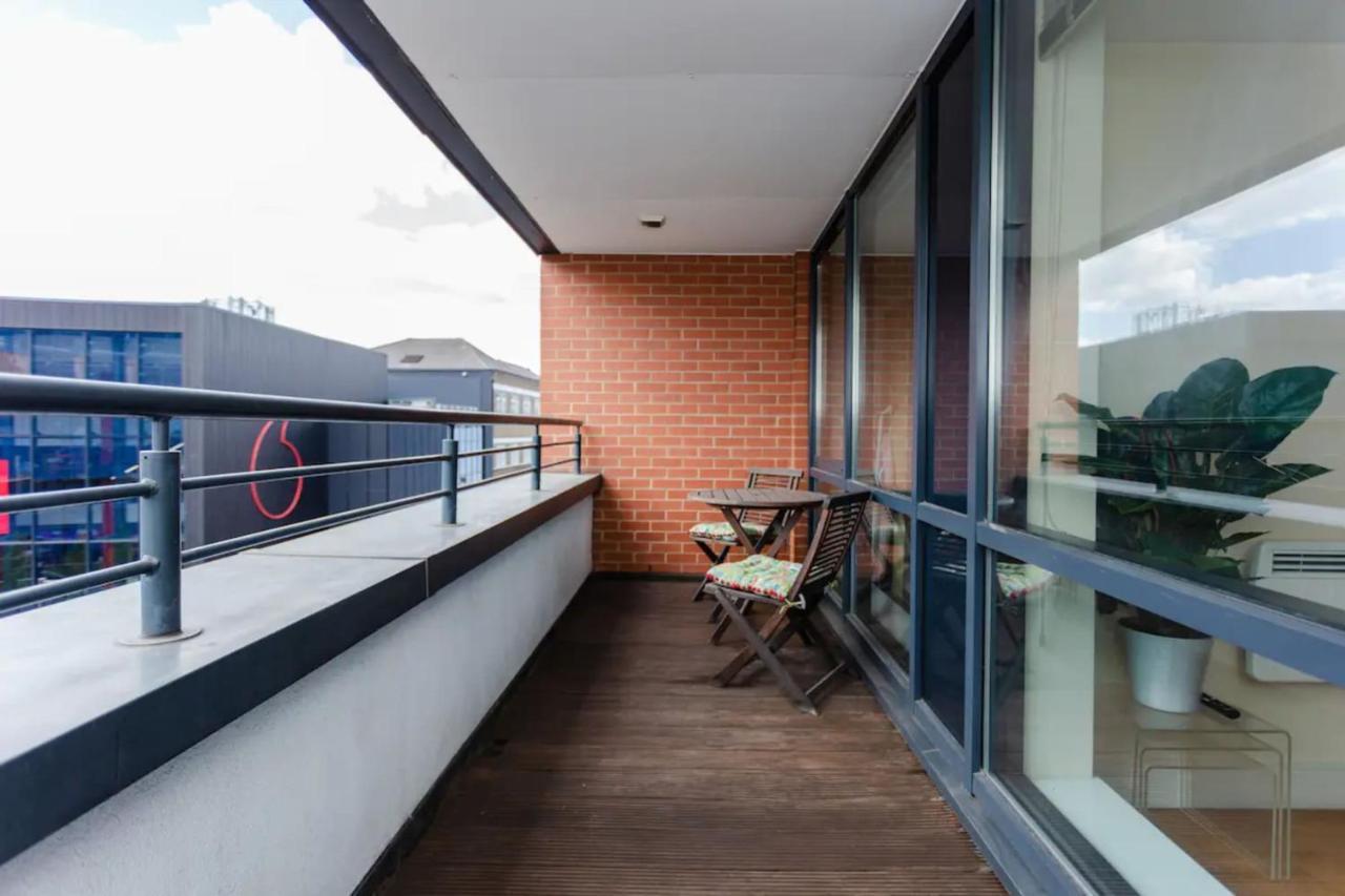 Vivid Apartment In Central London Eksteriør bilde