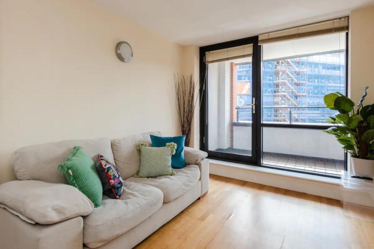 Vivid Apartment In Central London Eksteriør bilde