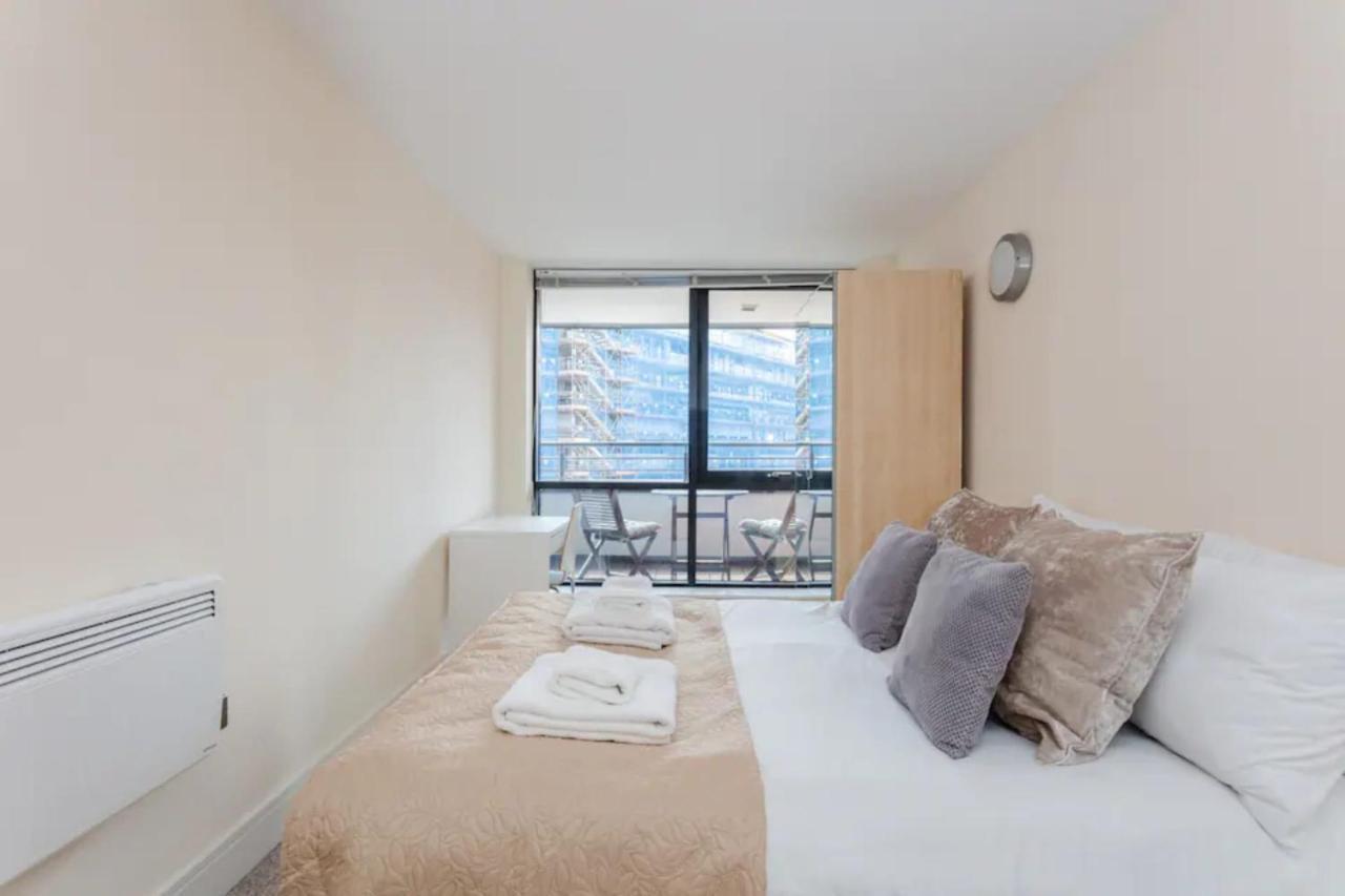 Vivid Apartment In Central London Eksteriør bilde